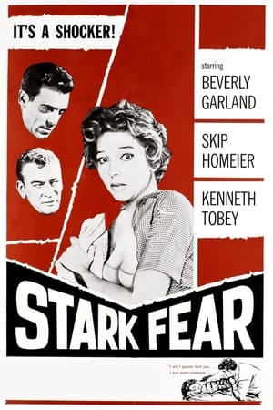 Poster Stark Fear 1962