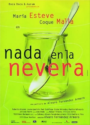 Poster Nada en la nevera 1998
