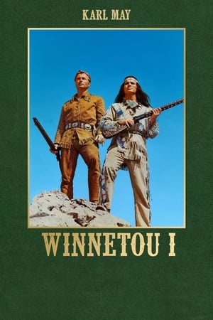 Poster Winnetou 1 1963