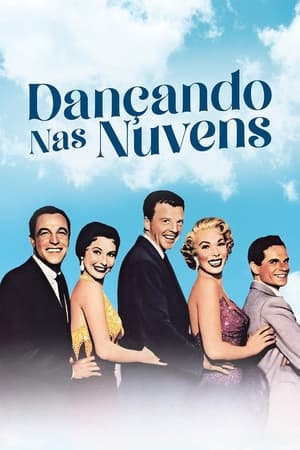 Poster Dançando nas Nuvens 1955