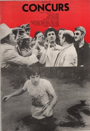 Poster Concurs 1982
