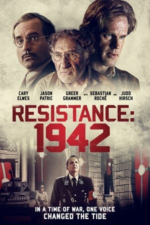 Poster Resistance: 1942 2021