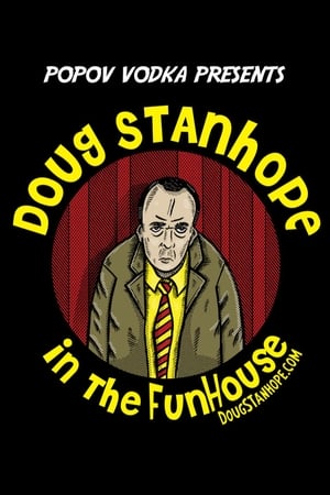 Poster Popov Vodka Presents: An Evening with Doug Stanhope 2017