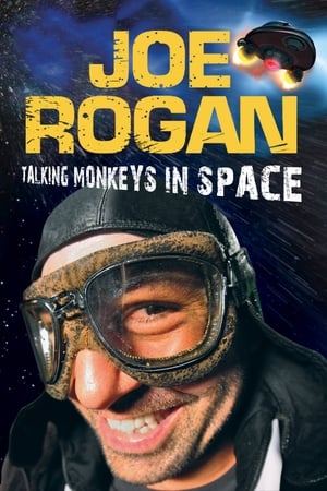 Poster Joe Rogan: Talking Monkeys in Space 2009