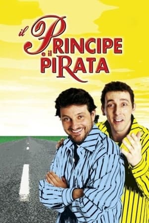 Poster Il principe e il pirata 2001