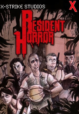 Poster Resident Horror 2009