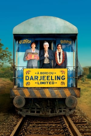 Image À bord du Darjeeling Limited