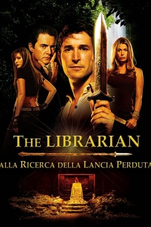 Poster The Librarian - Alla ricerca della lancia perduta 2004