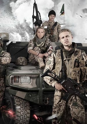 Poster Willkommen im Krieg 2012