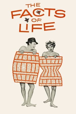 Poster The Facts of Life 1960