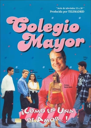 Poster Colegio Mayor Musim ke 2 Episode 13 1996