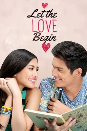Poster Let the Love Begin 2015