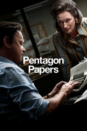 Poster Pentagon Papers 2017