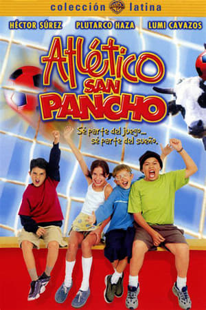 Poster Atlético San Pancho 2001