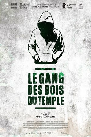 Poster Le Gang des Bois du Temple 2022