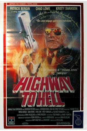 Poster Highway to Hell 1991