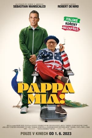 Poster PAPPA MIA! 2023