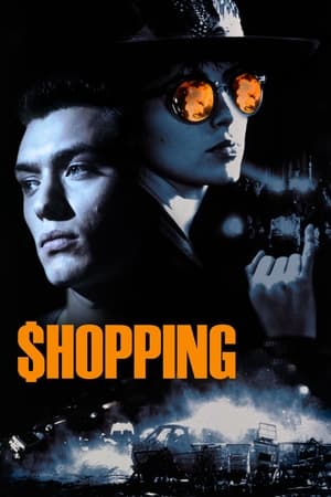 Poster Shopping 1994