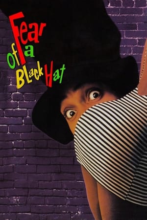 Poster Fear of a Black Hat 1994