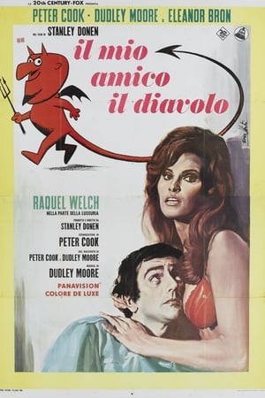 Poster Il mio amico il diavolo 1967