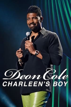 Poster Deon Cole: Charleen's Boy 2022