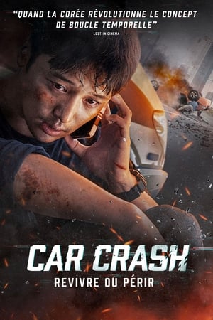 Poster Car Crash 2017