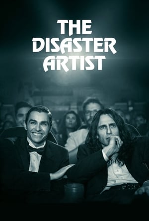 Poster The Disaster Artist: Úžasný propadák 2017