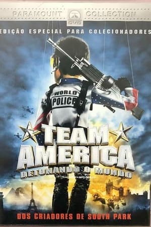 Image Team America: Polícia Mundial