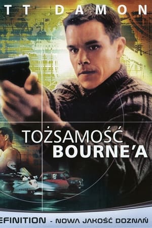 Image Tożsamość Bourne'a