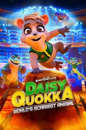 Poster Daisy Quokka: World’s Scariest Animal 2021