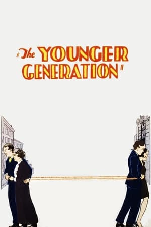 Poster The Younger Generation 1929