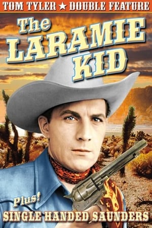 Poster The Laramie Kid 1935