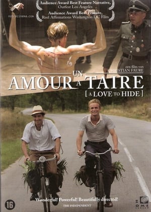 Poster Un amour à taire 2005
