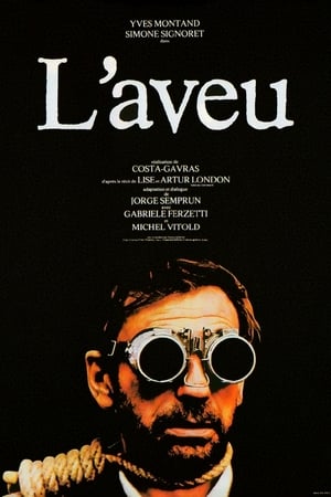 Poster L'Aveu 1970