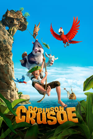 Poster Robinson Crusoe 2016