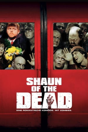 Poster Shaun of the Dead 2004