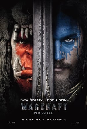 Poster Warcraft: Początek 2016