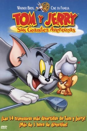 Poster Tom y Jerry: Sus grandes aventuras 2000