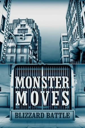 Poster Monster Moves 2005
