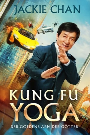 Image Kung Fu Yoga - Der goldene Arm der Götter