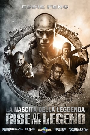 Poster Rise Of The Legend - La nascita della leggenda 2014