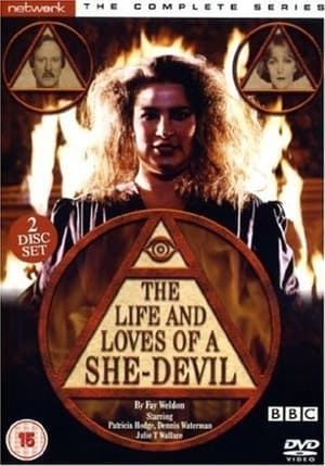 Poster The Life and Loves of a She-Devil 1986