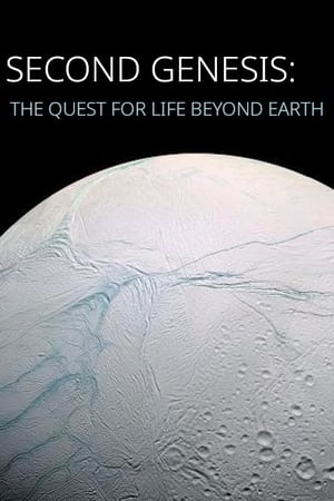 Poster Second Genesis: The Quest for Life Beyond Earth 2017