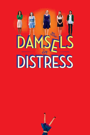 Poster Damsels in Distress 2012