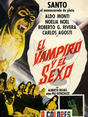 Image The Vampire and Sex