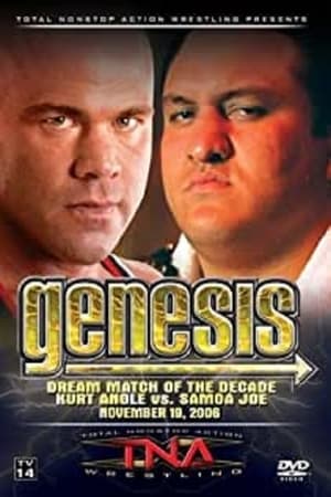 Poster TNA Genesis 2006 2006