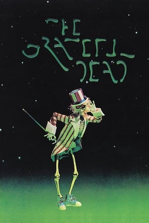 Poster The Grateful Dead 1977