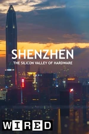 Poster Shenzhen: The Silicon Valley of Hardware 2016