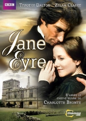 Poster Jane Eyre 1983