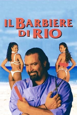 Poster Il barbiere di Rio 1996